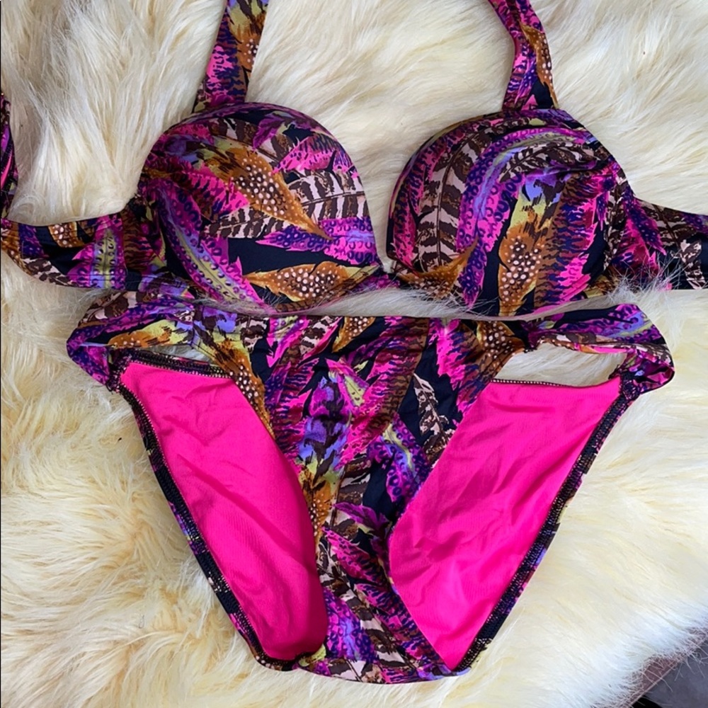 VS Two Piece Bikini Top